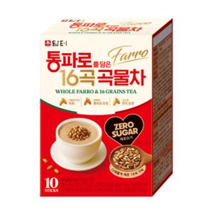 [담터] 통파로를담은16곡곡물차_10T